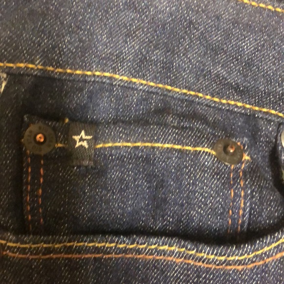 Big Star Straight Leg Skinny Jeans NWOT - Picture 7 of 8